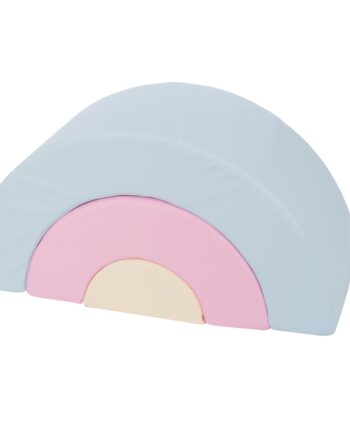 Blå Skumlegeklodser – Fantastisk Tilbud til Børn!