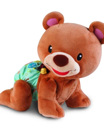 Interaktiv Kravlebamse fra Vtech – Læring og Leg!