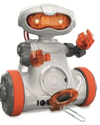 Mio Robot – Interaktiv læringsleg for hele familien