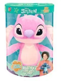 Interaktiv Disney Angel Plys – Fantastisk Tilbud!