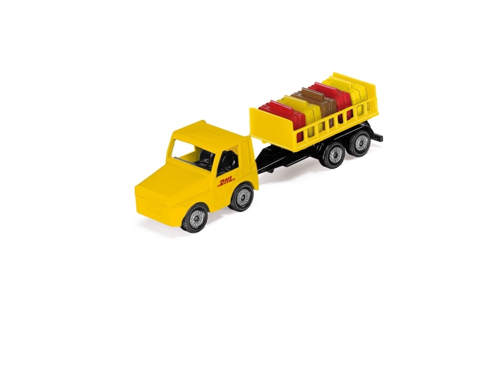 Siku DHL Cargo Flyvemaskine – Fantastisk tilbud!
