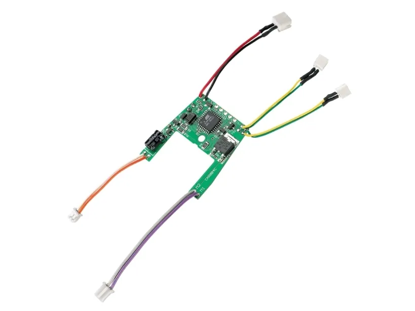 Carrera Toys Digital Decoder i Flerfarvet Design