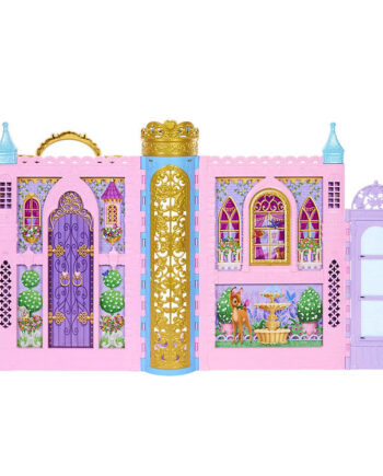 Disney Prinsesse Legesæt: Klar til Bal - Magisk Leg!