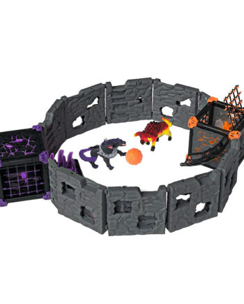 Schleich Eldrador Arena: Lava Skygge - Fantastiske Kampe!