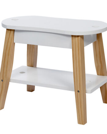 Hvid Astrup Styling Skammel til Kæphest - Få den nu!