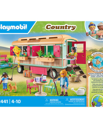 Playmobil Campingvogn med 145 Dele – Fantastisk Leg!