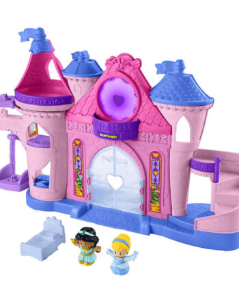Rosa Fisher Price Disney Magisk Slot – Fantastisk Leg!