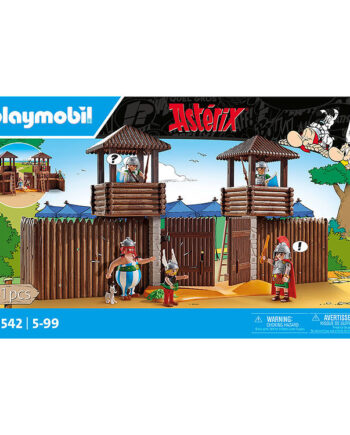 Playmobil Asterix Romersk Lejr 71542 – Fantastisk Tilbud!