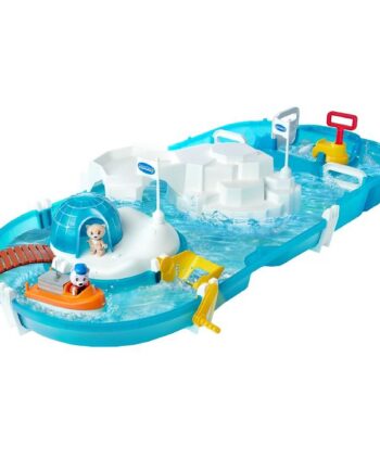 Aquaplay Vandbane Dele 104x52 Polar – Fantastisk Tilbud!