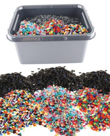 Plus-Plus MINI Byggesæt – Kreativ Leg med Farver!