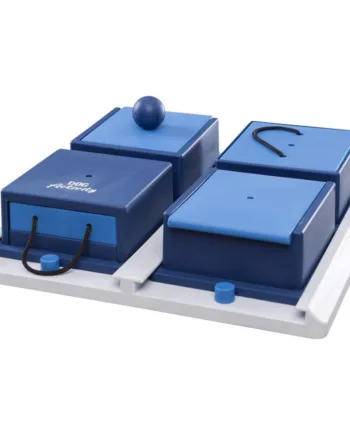 Poker Box Hundespil – Sjov hjernegymnastik til din hund!