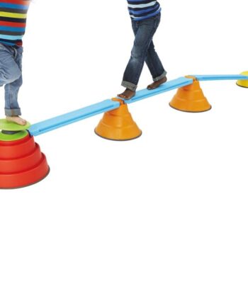 Kreativt Balancesæt til Børn – Byg Fantastiske Leg Baner!