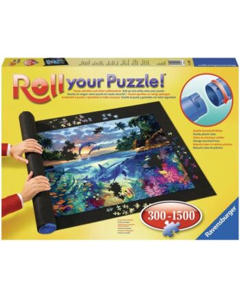 Ravensburger Puslespilsmåtte - Ideel til Opbevaring og Transport