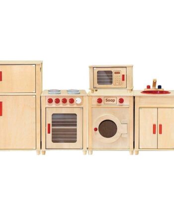 FSC Legekøkken med 3 Dele – Sjov for Små Kokke!