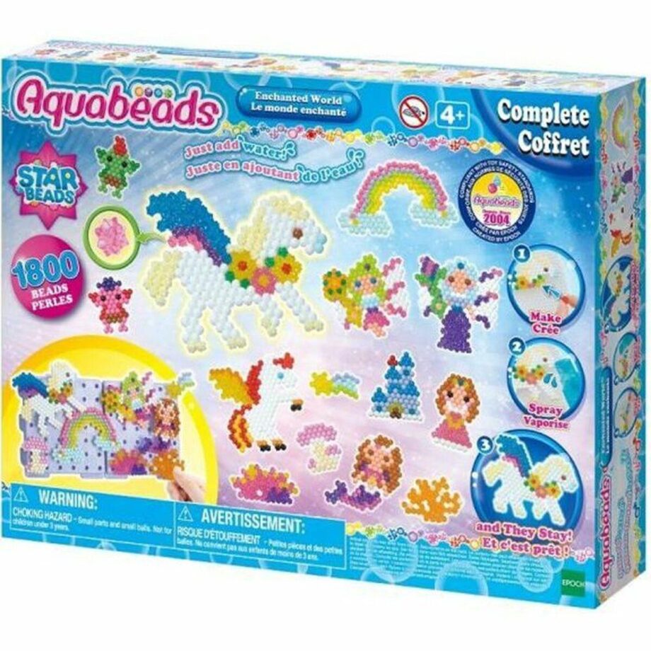 Aquabeads Stjerneperler – Fantastiske kreative tilbud!