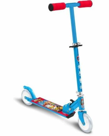 Paw Patrol Løbehjul – Sjov og sikker leg til børn!
