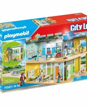 Playmobil City Life Legetøjssæt – Fantastisk Tilbud!