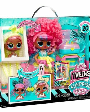 LOL Surprise Tweens Babydukke - Perfekt gave til børn!