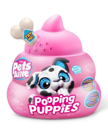 Pets Alive Pooping Puppies Ass - Pets Alive Coolbaby  - 4894680026988