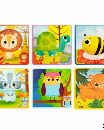 Børne Puslespil Lisciani Touchpad – Fantastisk Tilbud!