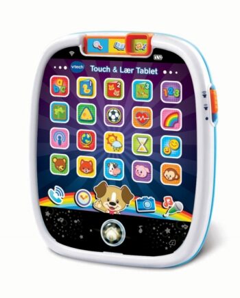 Vtech Touch & Teach Tablet – Sjov læring til børn