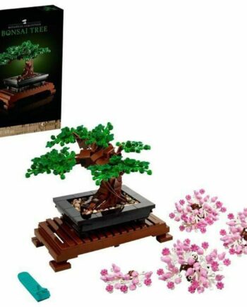 Multifarvet Lego Playset - Kreativ Leg til Børn
