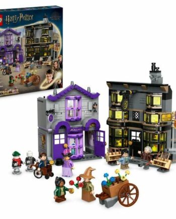 Lego Harry Potter Konstruktionsspil – Fantastisk Tilbud!