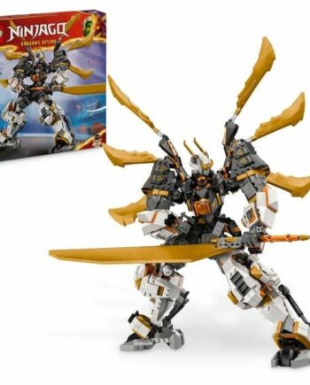 Lego Ninjago Byggesæt – Uovertruffen Tilbud!