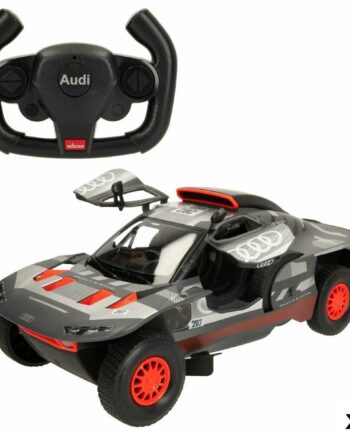 Fjernstyret Audi Bil – Fantastisk Tilbud til Børn!