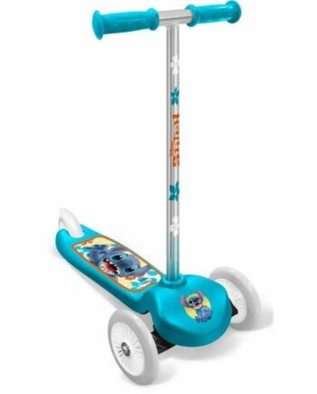 Disney Stitch Løbehjul – Sjov Kørsel til Små Eventyrere!