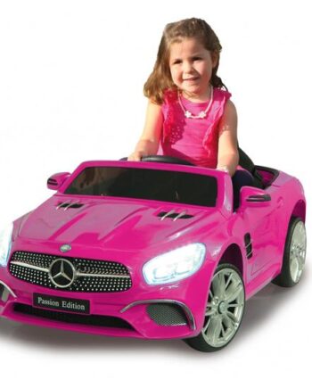 Jamara Mercedes-Benz SL 400 Ridebil – Kør med stil!