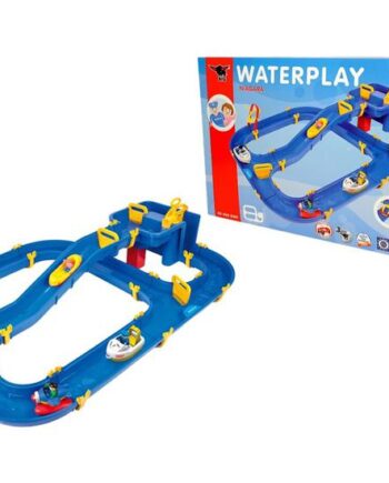 Stort Vandleg Byggesæt - BIG Waterplay Niagara