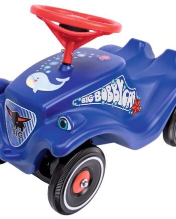 BIG Bobby-Car Ridebil til Børn – Sjov og Sikker Leg