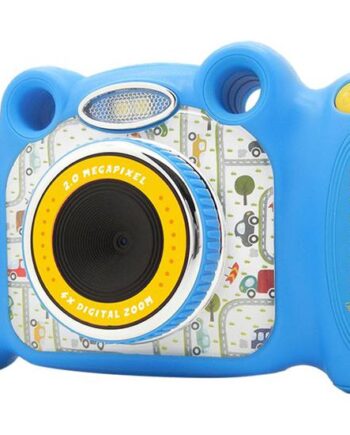 Easypix Kiddypix Blizz Digitalkamera til Børn – Fantastisk Tilbud!