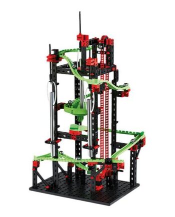 Fischertechnik Profi Dynamic Byggesæt - Fischertechnik Coolbaby