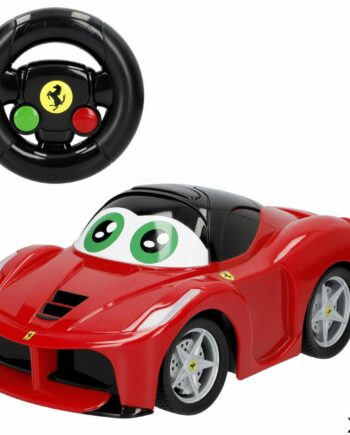 Fjernstyret Ferrari Bil - Fantastisk Tilbud til Børn!
