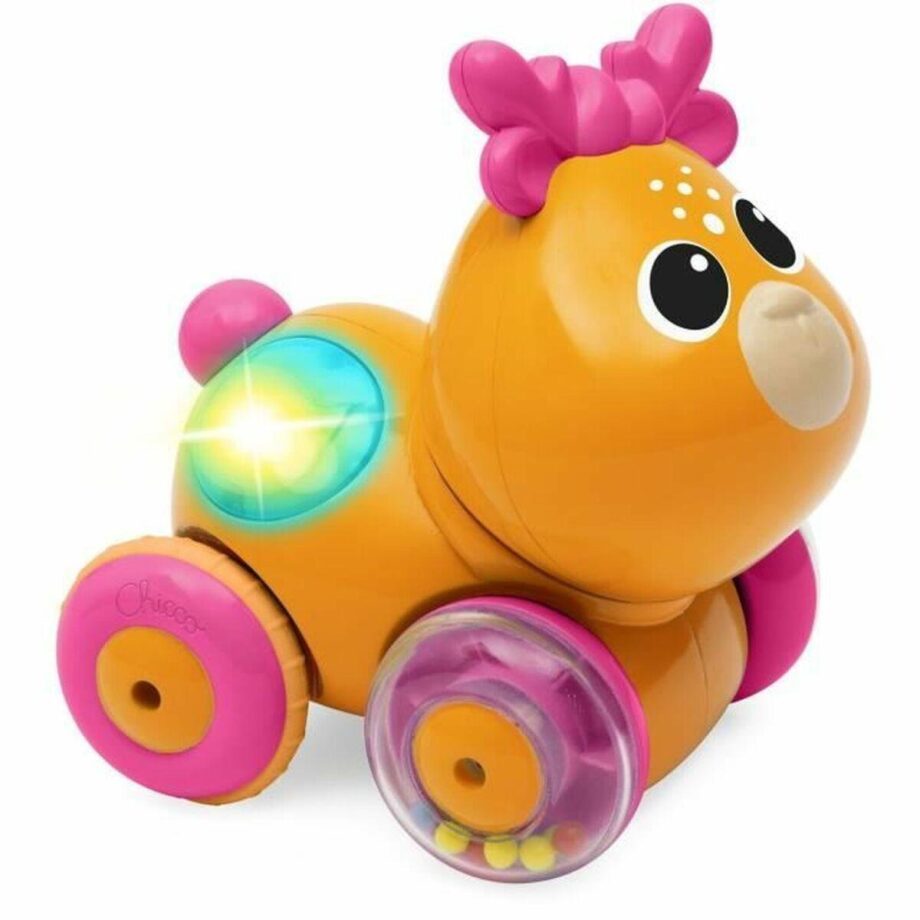 Chicco Multifarvet Bamse – Sjovt Legetøj til Børn!