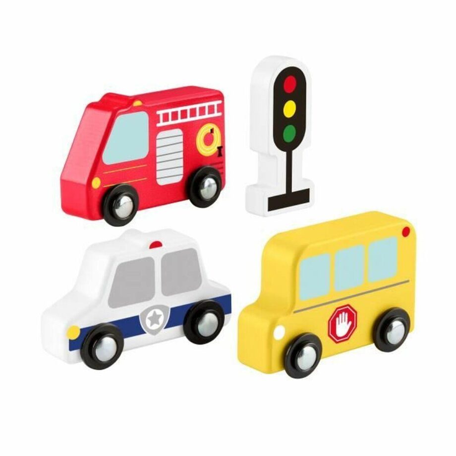 Fisher-Price Samlet Figur til Børn – Kvalitet til God Pris