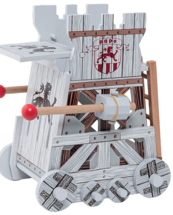 Grå Papo Overfaldstårn – Fantastisk tilbud på actionfigurer!