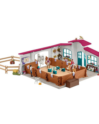 Schleich Ridehal – Fantastisk hestelegetøj til børn!