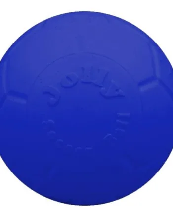 Jolly Pets Holdbar Fodbold til Hunde – Blå Legesjov!