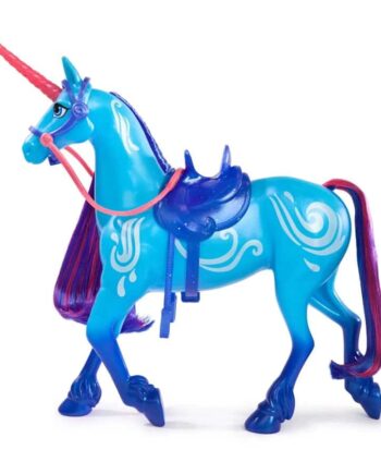 Blå Enhjørning fra Unicorn Academy – Fantastisk Tilbud!