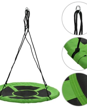 Grøn Gynge 110 100 - Boligcenter Coolbaby  - 8718475727699