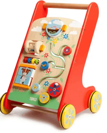 Aktivitetsgåvogn - Tidlo Coolbaby  - 5012824002141