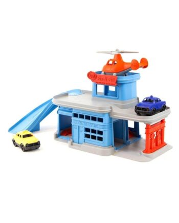 Grøn Green Toys Parking Garage - Green Toys Coolbaby  - 0816409013127