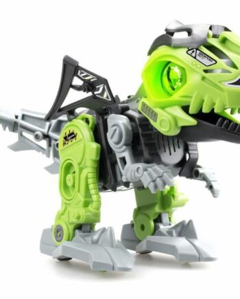 Dinosaur Silverlit Mega Dino Biopod - 25 Dele til Børn