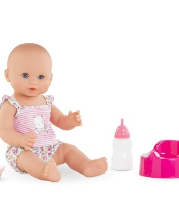 Baby Dukke Corolle Emma - Corolle Coolbaby  - 4062013130408