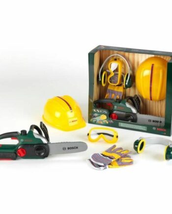 Sæt Med Værktøjer Til Børn Klein Lumberjack Set - Klein Toys Coolbaby  - 4009847085320