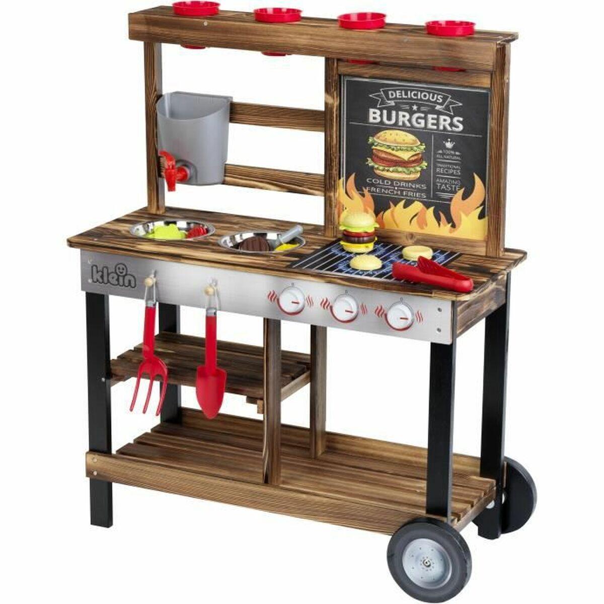 Legetøjs Grill Klein Beach Picnic Legetøj - Klein Toys Coolbaby  - 4009847023681