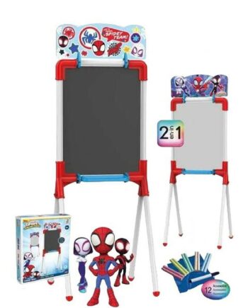 Tavle Spidey Magnetisk Tilbehør - Spidey Coolbaby  - 8410788530330